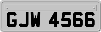 GJW4566