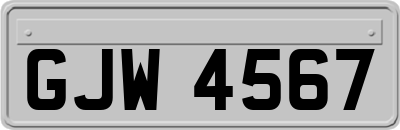 GJW4567