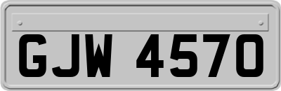 GJW4570