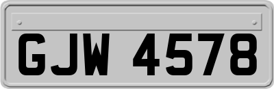 GJW4578