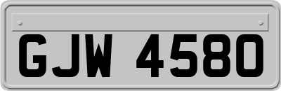 GJW4580