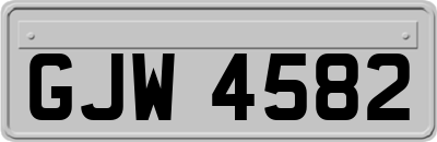 GJW4582