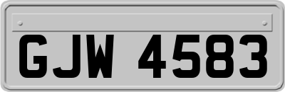 GJW4583