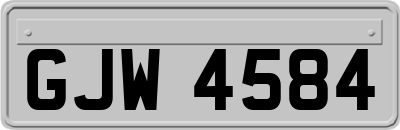 GJW4584