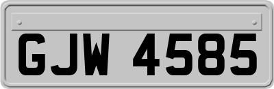GJW4585