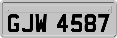GJW4587