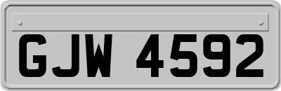GJW4592