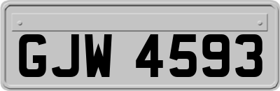 GJW4593