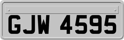 GJW4595