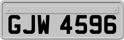 GJW4596