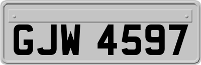 GJW4597