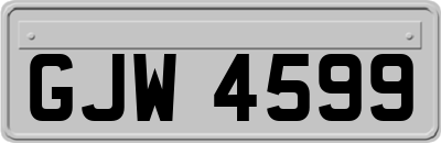GJW4599