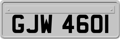 GJW4601