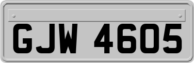 GJW4605