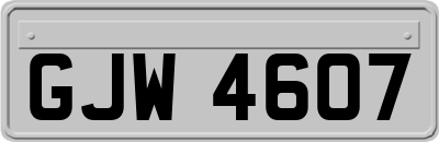 GJW4607