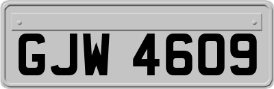 GJW4609