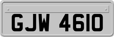 GJW4610
