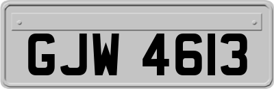 GJW4613