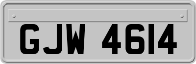 GJW4614