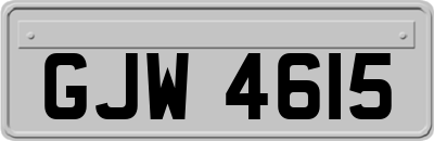 GJW4615