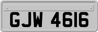 GJW4616