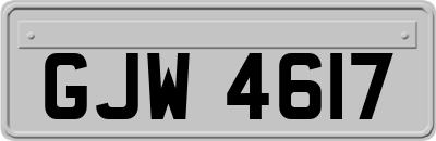 GJW4617
