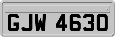 GJW4630