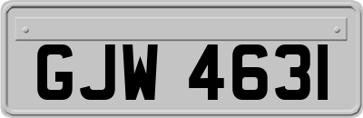 GJW4631
