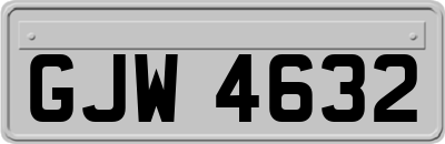 GJW4632