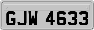 GJW4633