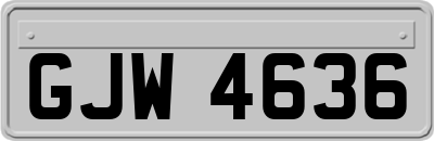 GJW4636