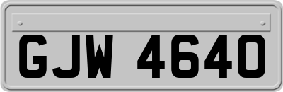 GJW4640