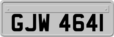 GJW4641