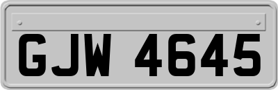 GJW4645