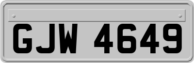 GJW4649