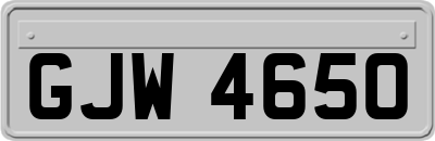 GJW4650