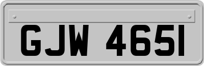 GJW4651