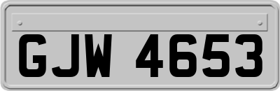 GJW4653