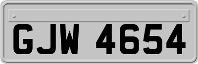 GJW4654