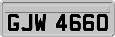 GJW4660