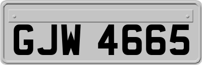 GJW4665