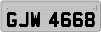GJW4668