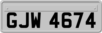 GJW4674