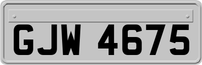 GJW4675