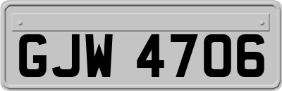 GJW4706
