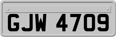 GJW4709