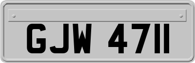 GJW4711