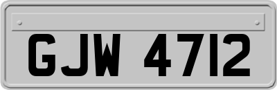 GJW4712