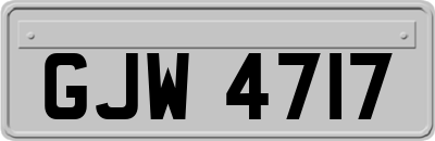 GJW4717