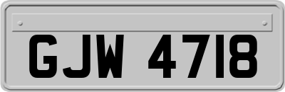 GJW4718